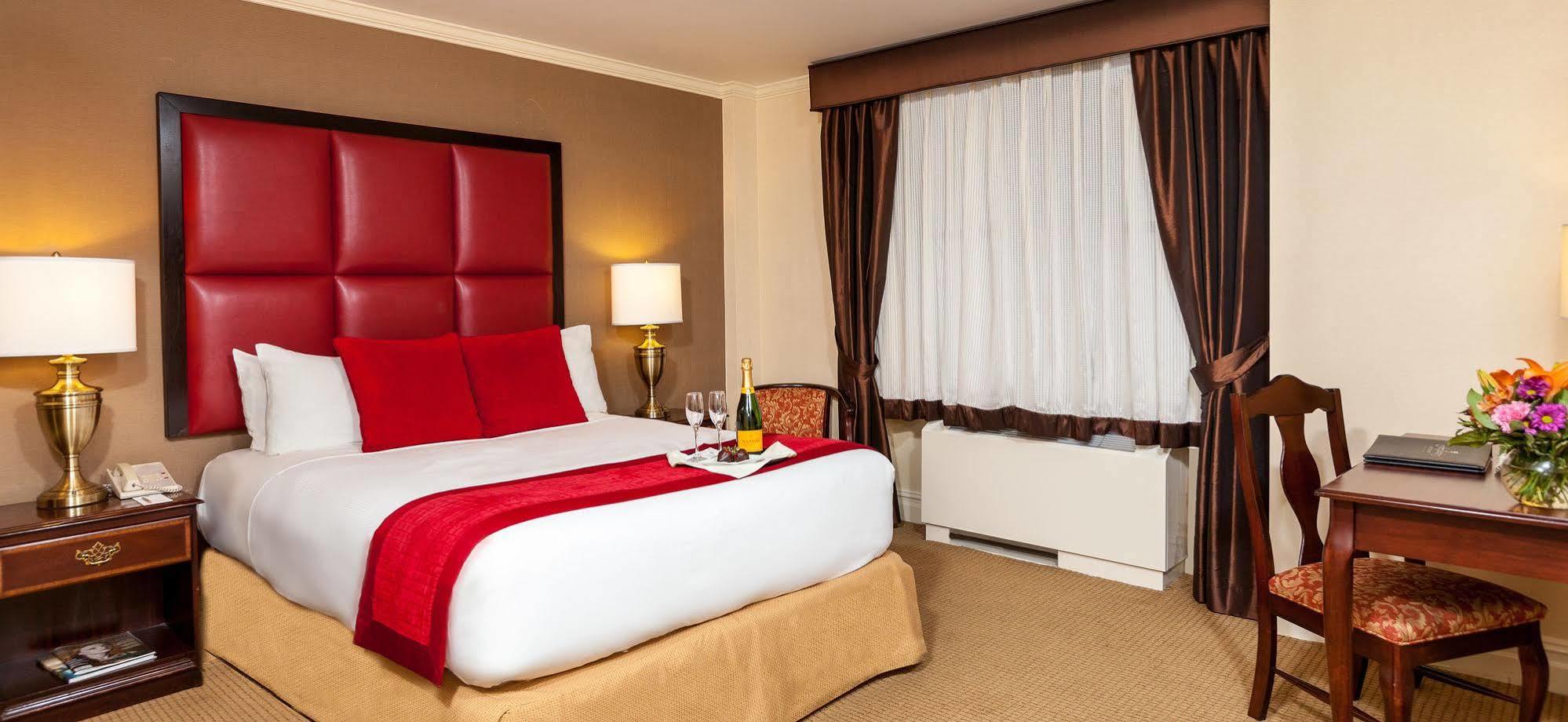 Fitzpatrick Grand Central 4* New York