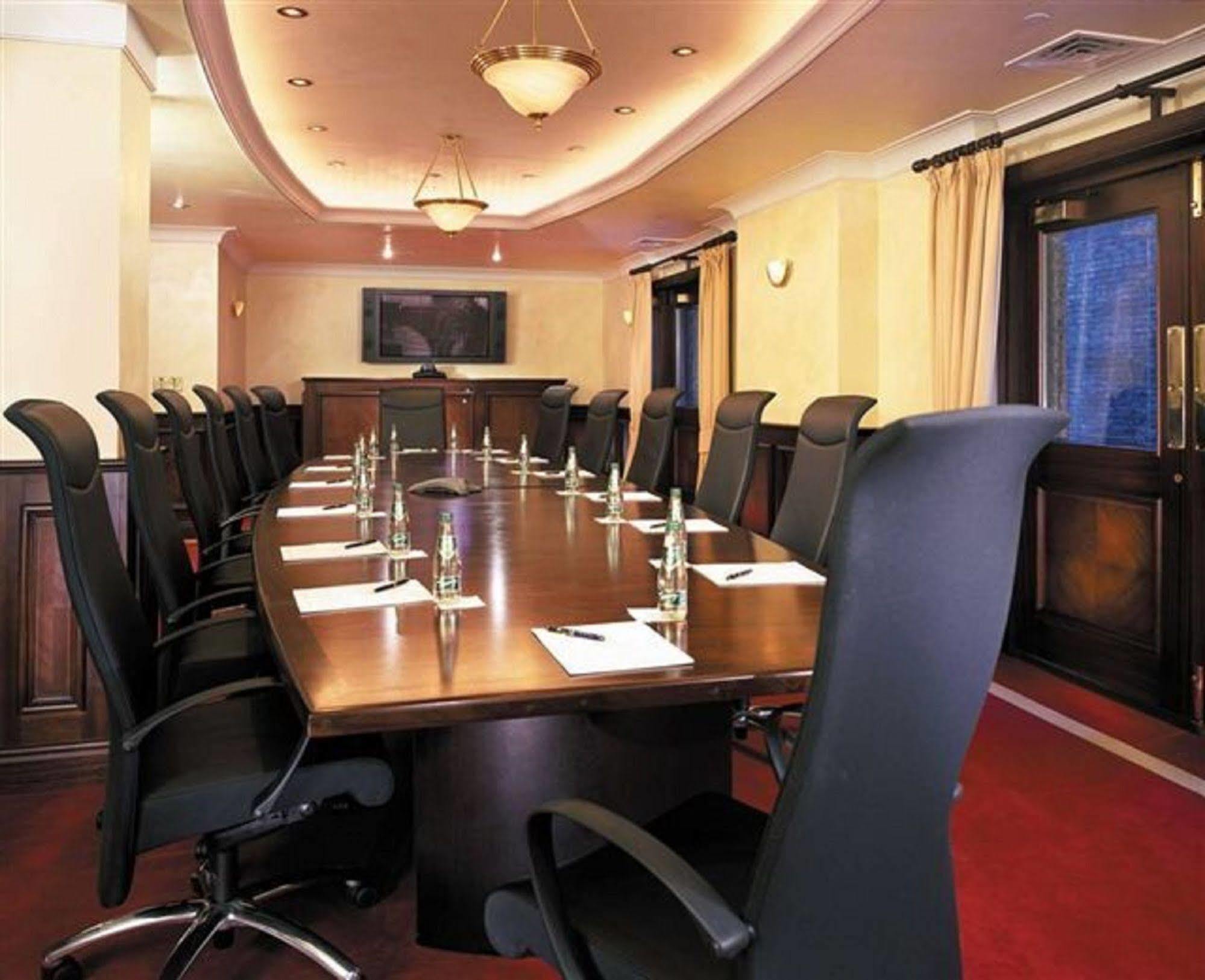Fitzpatrick Grand Central Hotel New York