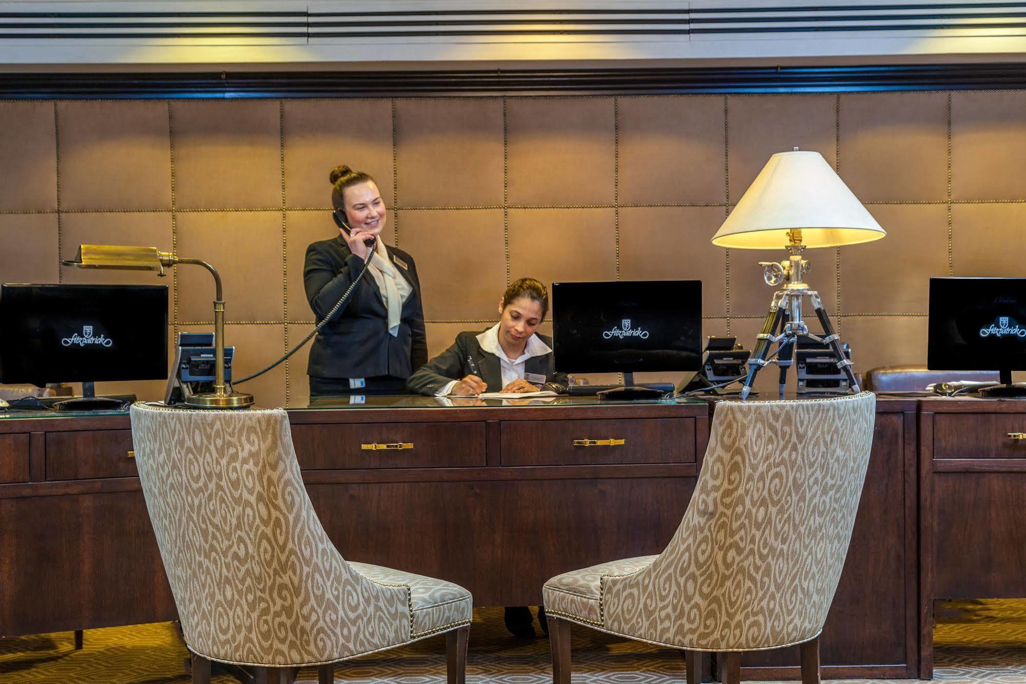 Fitzpatrick Grand Central Hotel