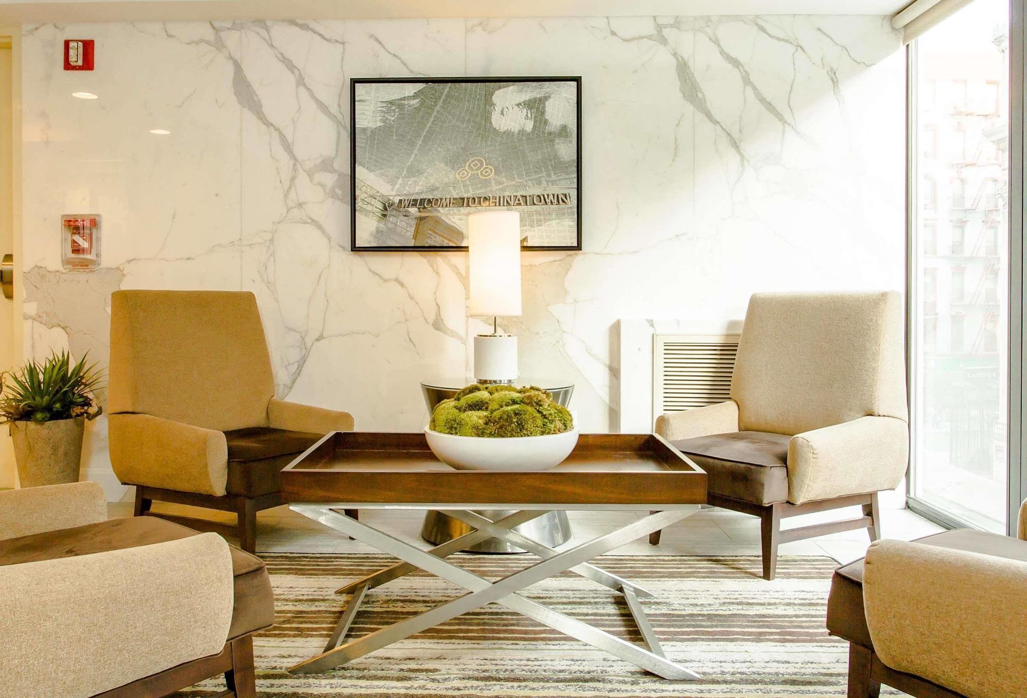 Best Western Bowery Hanbee 3*