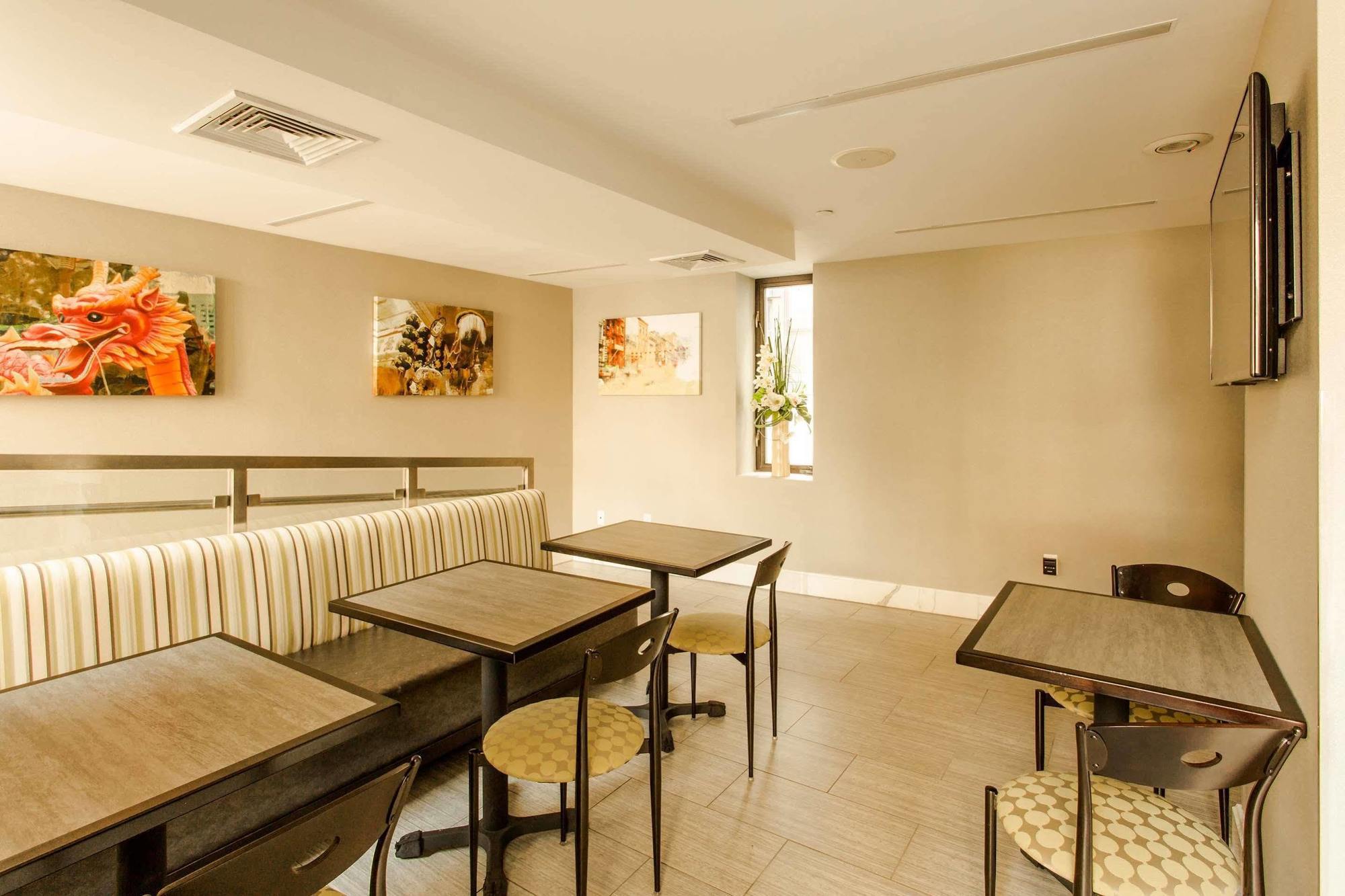 Best Western Bowery Hanbee Hotel 3*