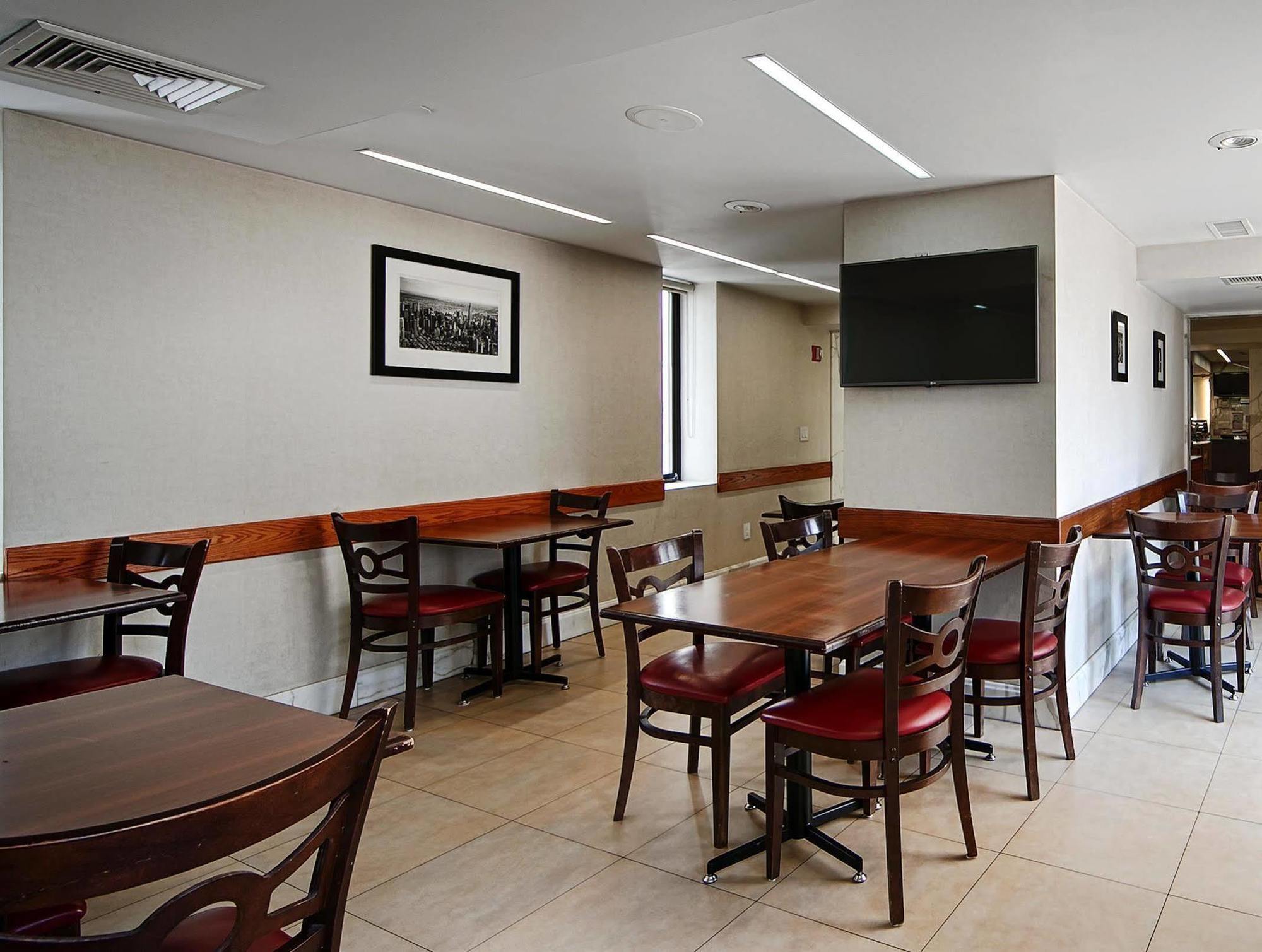Hotel Best Western Bowery Hanbee New York