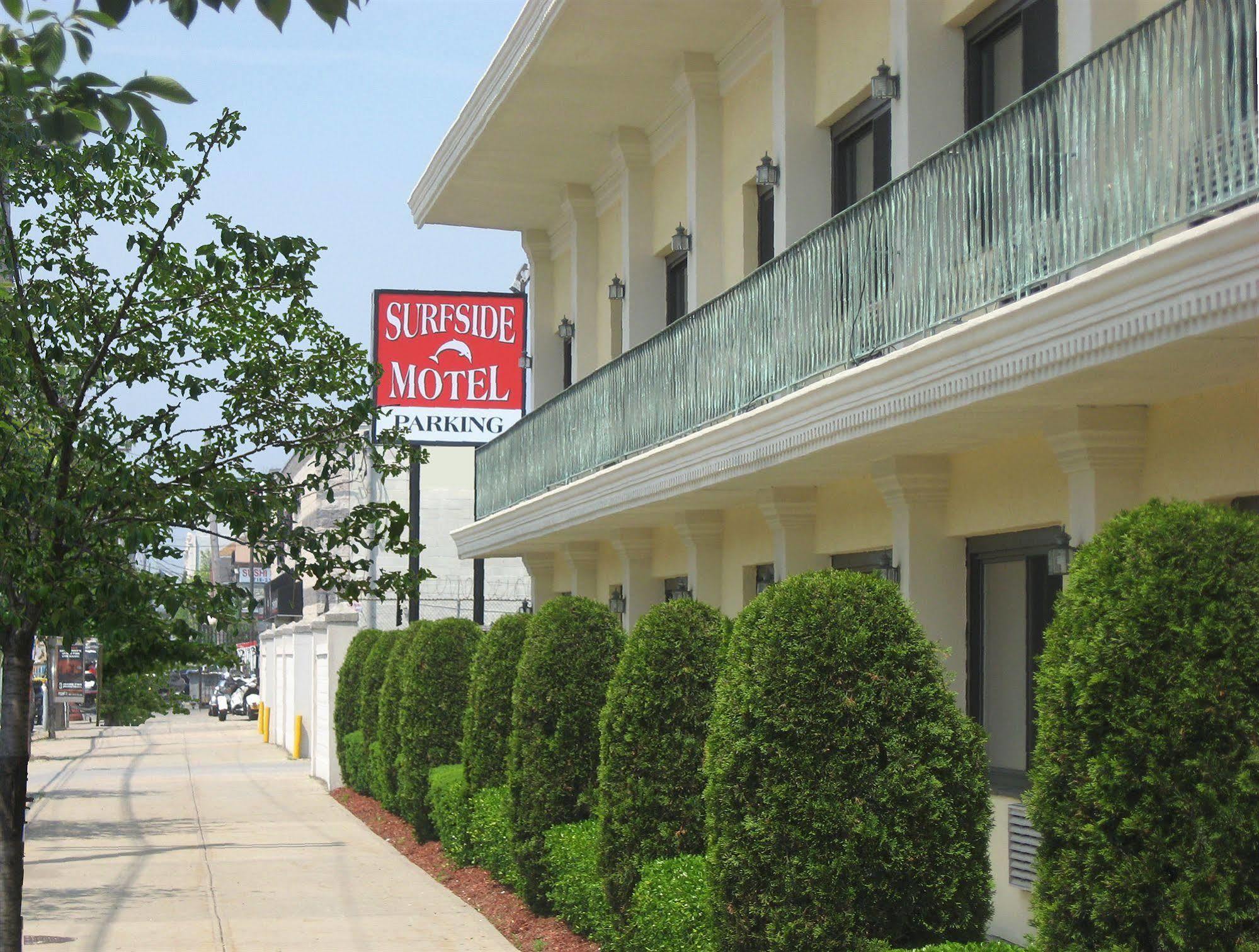 Surfside Three Motel New York