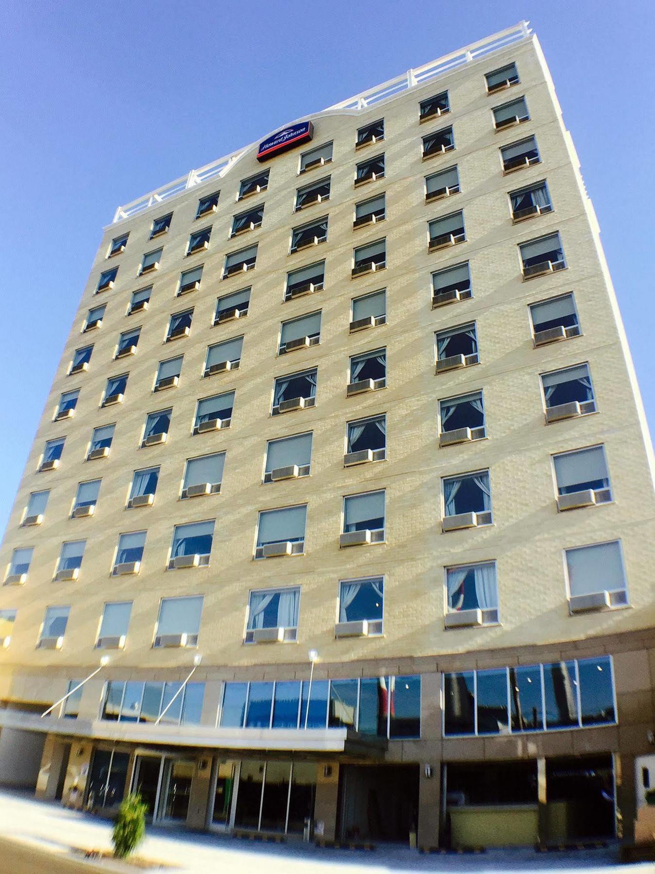Howard Johnson By Wyndham Long Island 2* New York