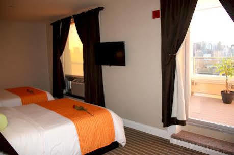 Howard Johnson By Wyndham Long Island 2* New York