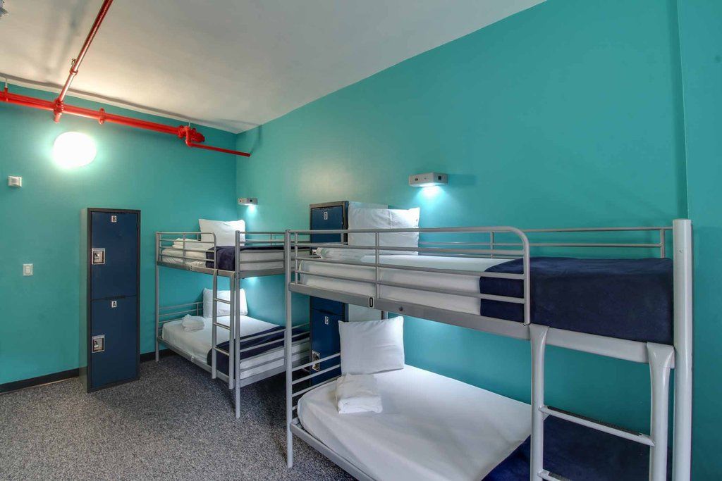 Hi Hostel New York