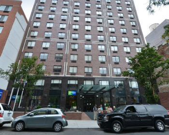 Holiday Express Manhattan Midtown West By Ihg Hotel