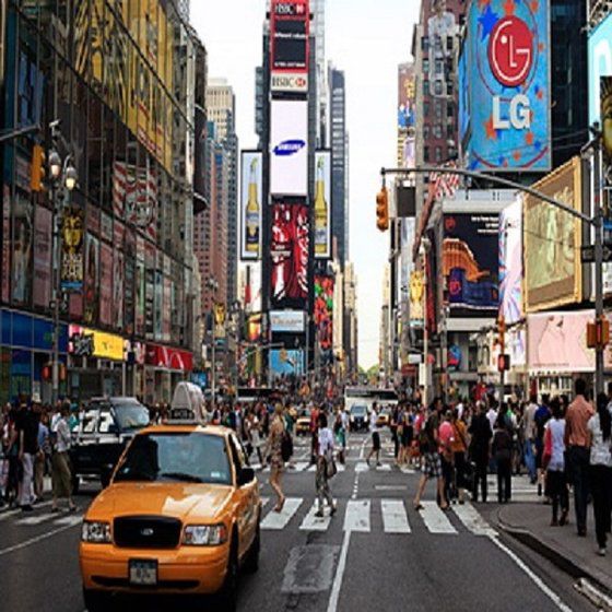 Holiday Express Manhattan Midtown West By Ihg 3* New York
