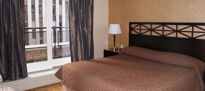 Aparthotel Radio City New York