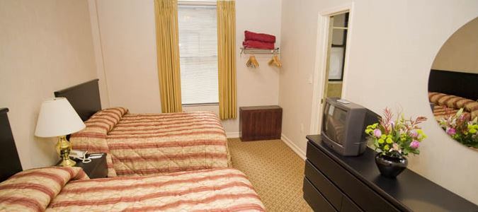 Radio City Aparthotel 3*