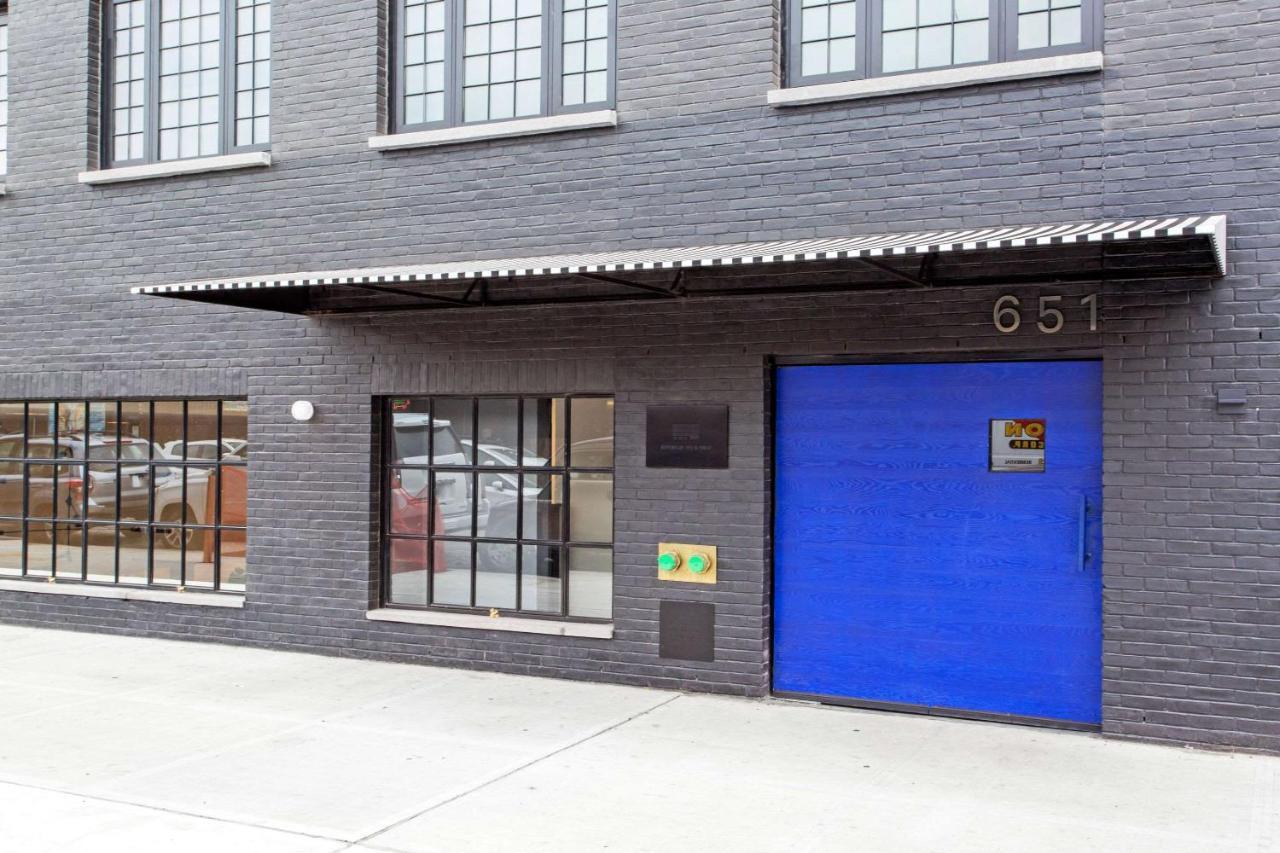 Gowanus & Yard Hotel New York