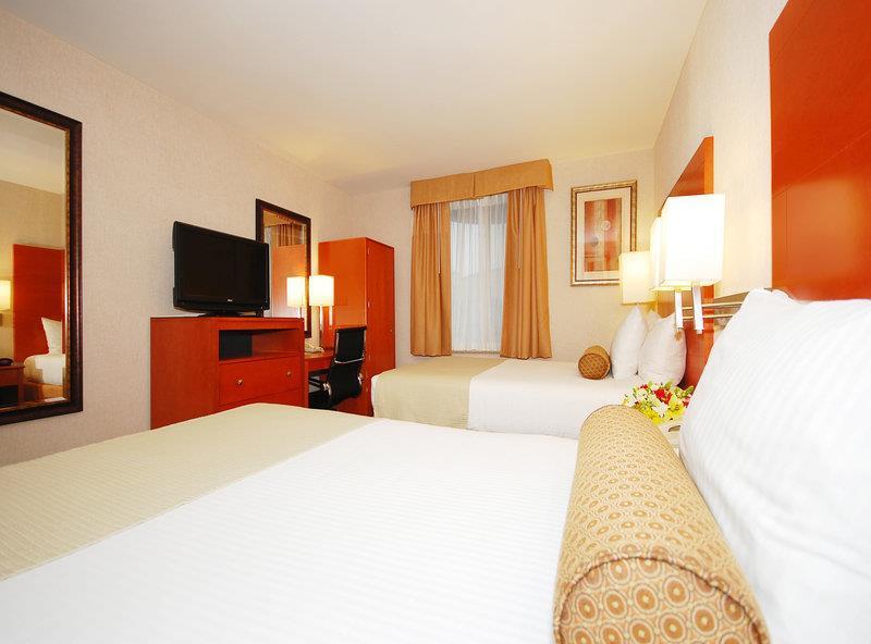 Best Western Jfk Airport 3* New York