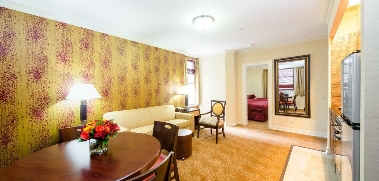 Aparthotel Radio City New York