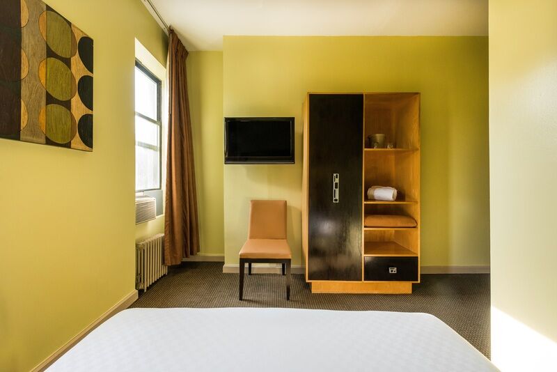 Hotel Park West New York
