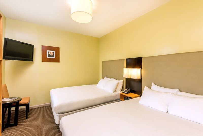 Park West 3* New York