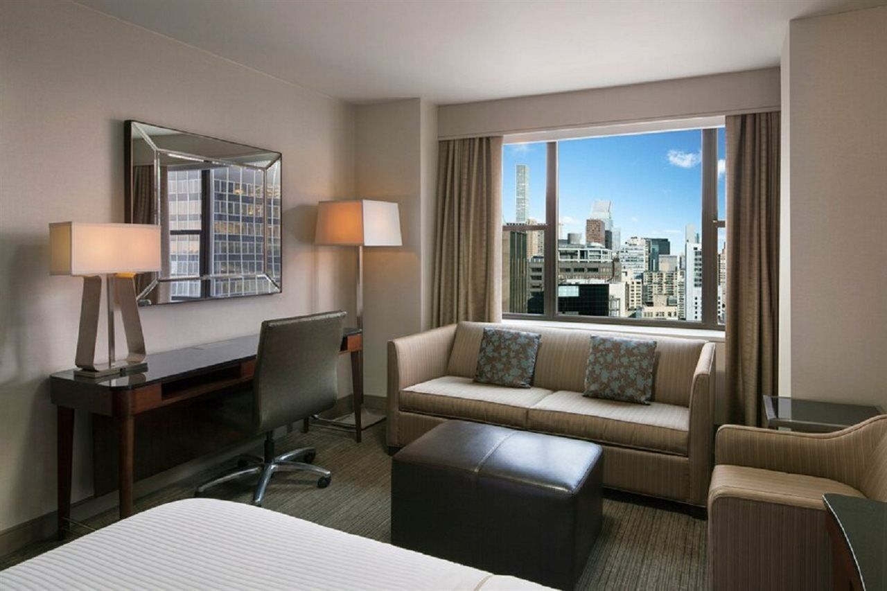 The Westin Grand Central New York