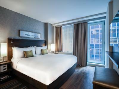 The Bernic City,tapestry Collection By Hilton Hotel New York