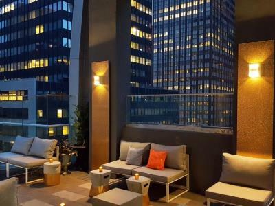 Hotel The Bernic City,tapestry Collection By Hilton New York