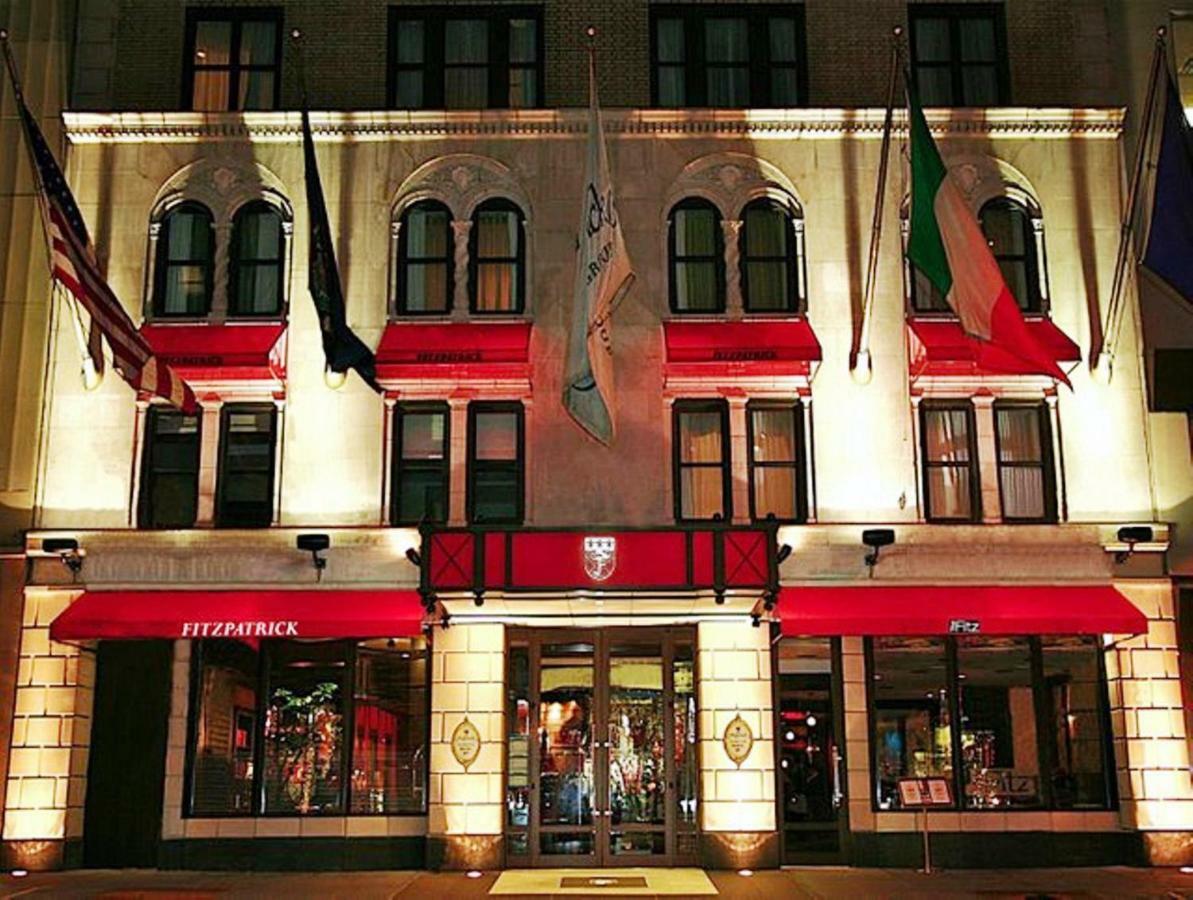 Hotel Fitzpatrick Manhattan 4*