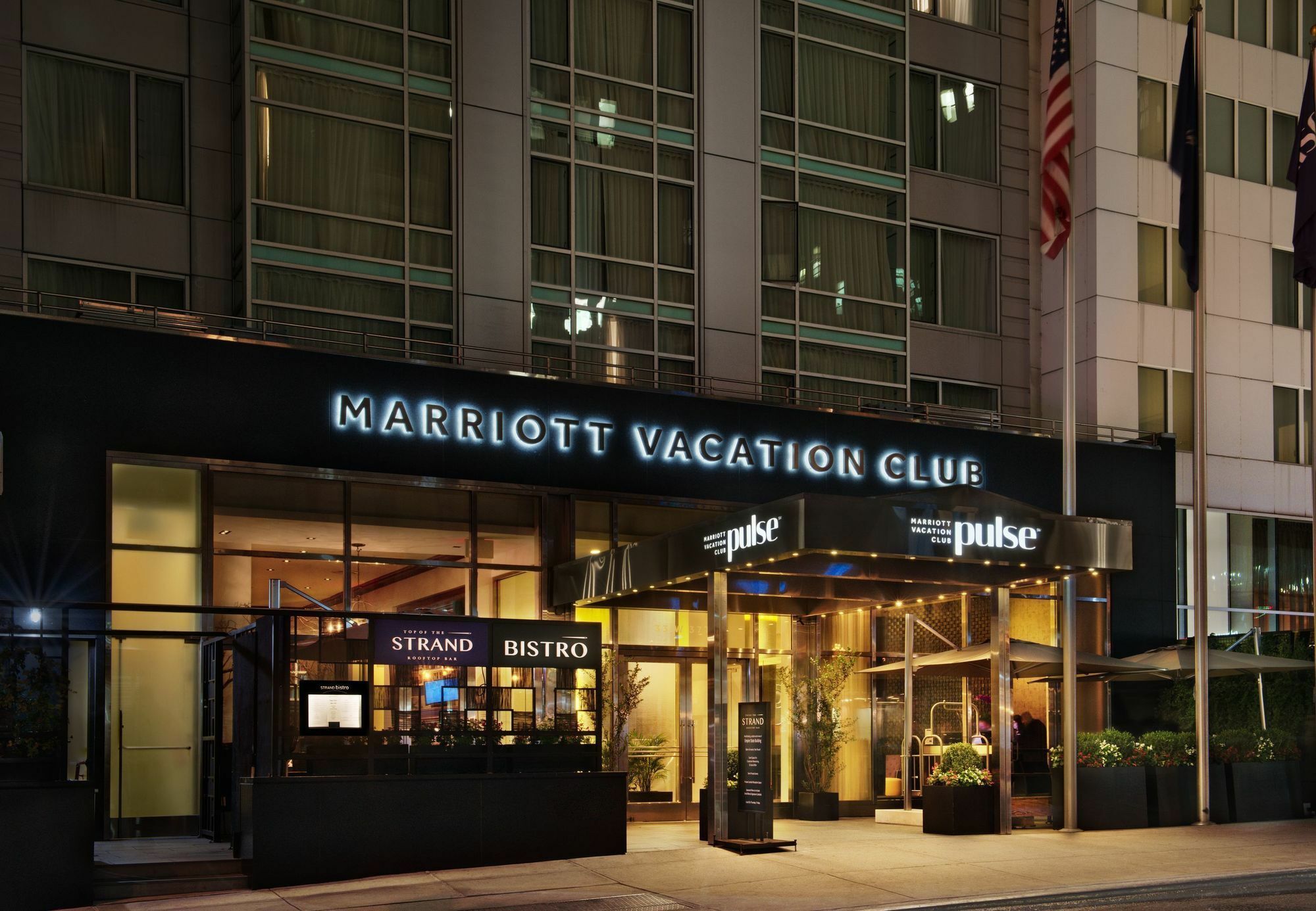 Marriott Vacation Club, City  Hotel 4*