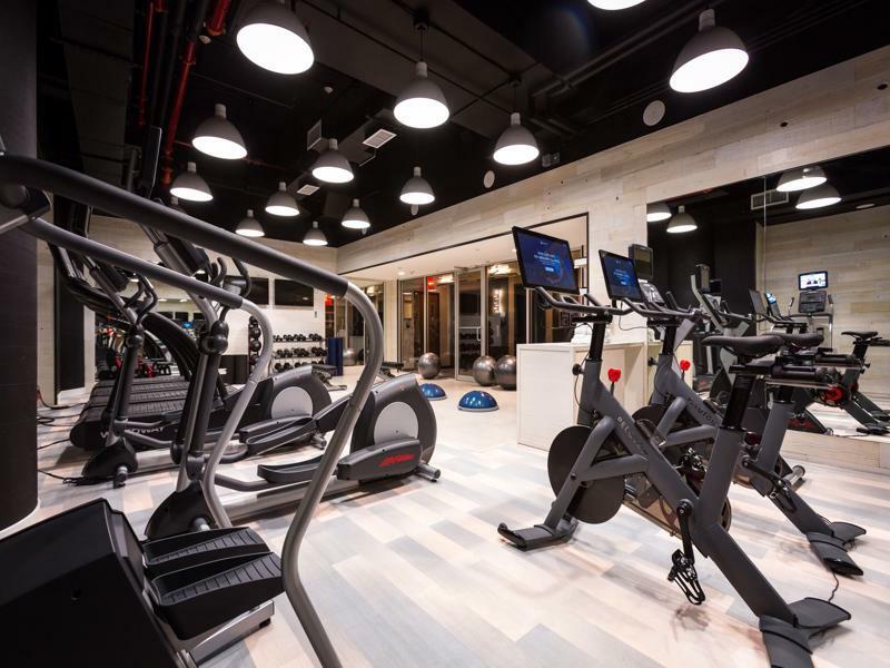 Hotel Crowne Plaza Hy36 Midtown Manhattan By Ihg New York