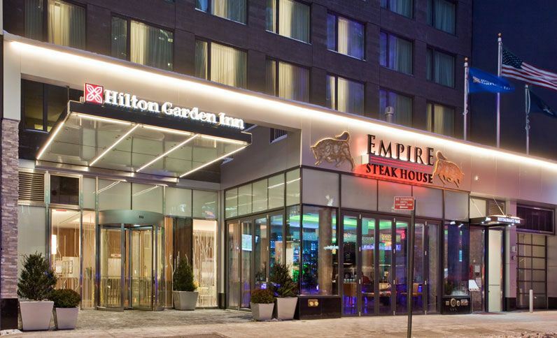 Hilton Garden Central Park South-midtown West Hotel