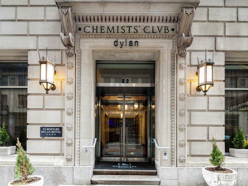 Hotel The Chemists Club 4*