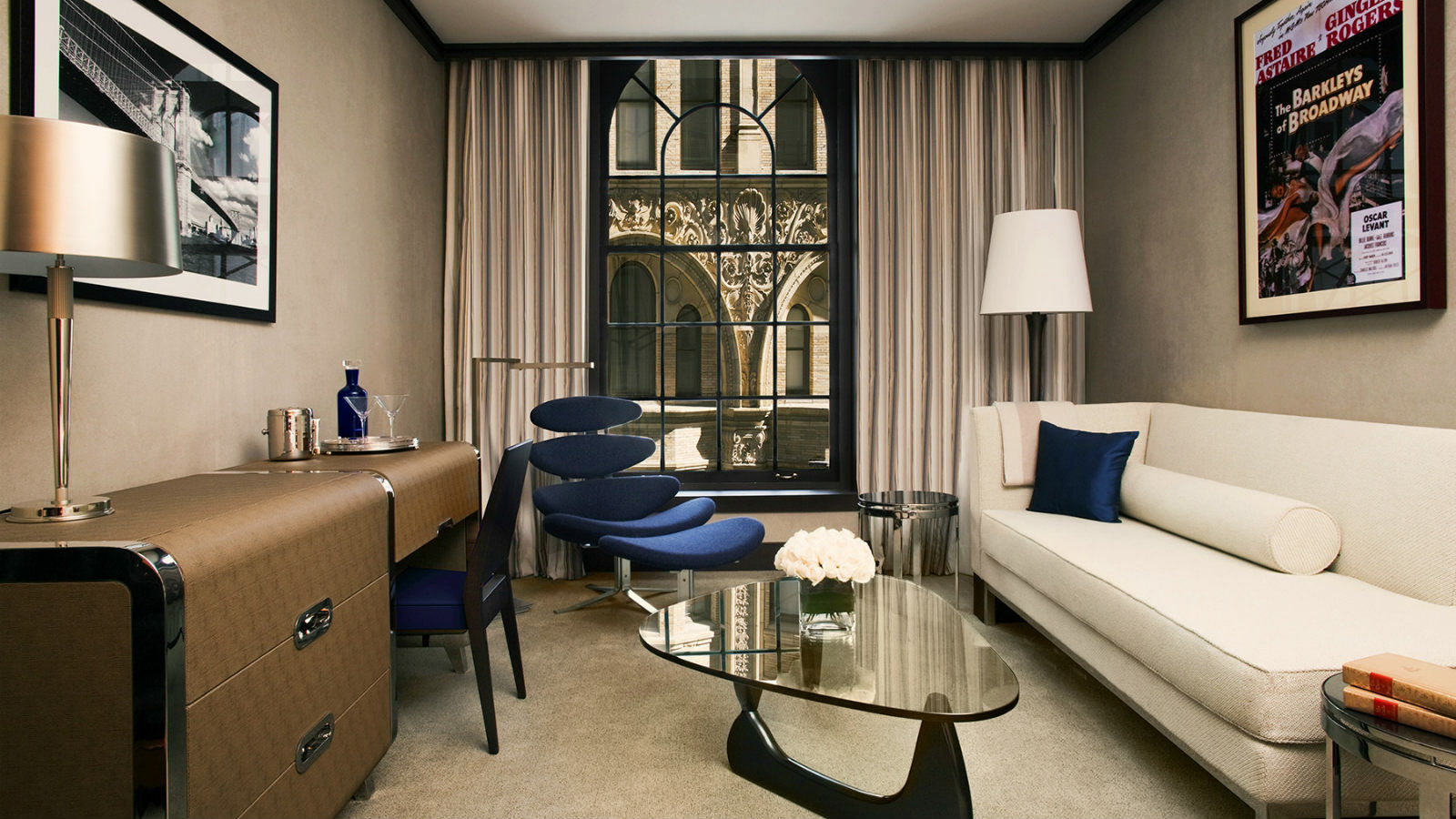 The Chatwal, The Unbound Collection By Hyatt 5* New York