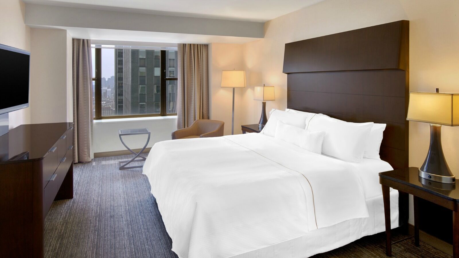 The Westin Grand Central Hotel New York