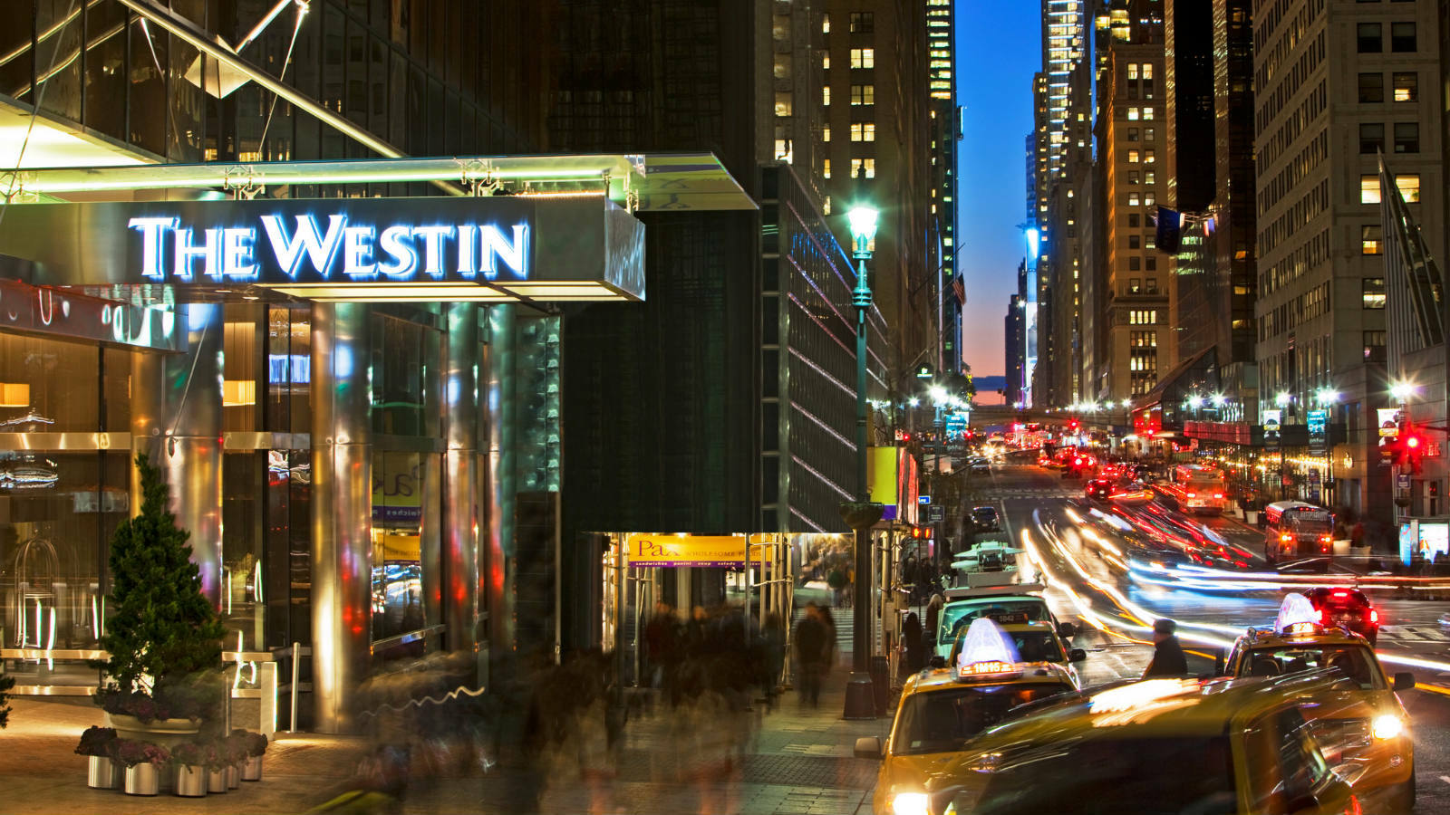 The Westin Grand Central