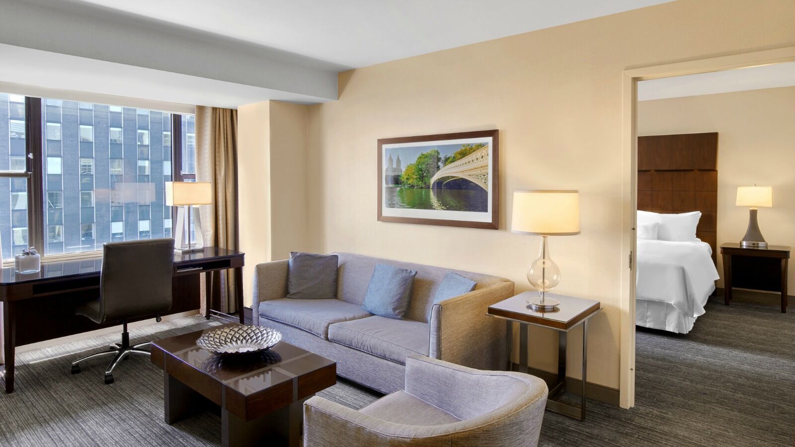 Hotel The Westin Grand Central 4*