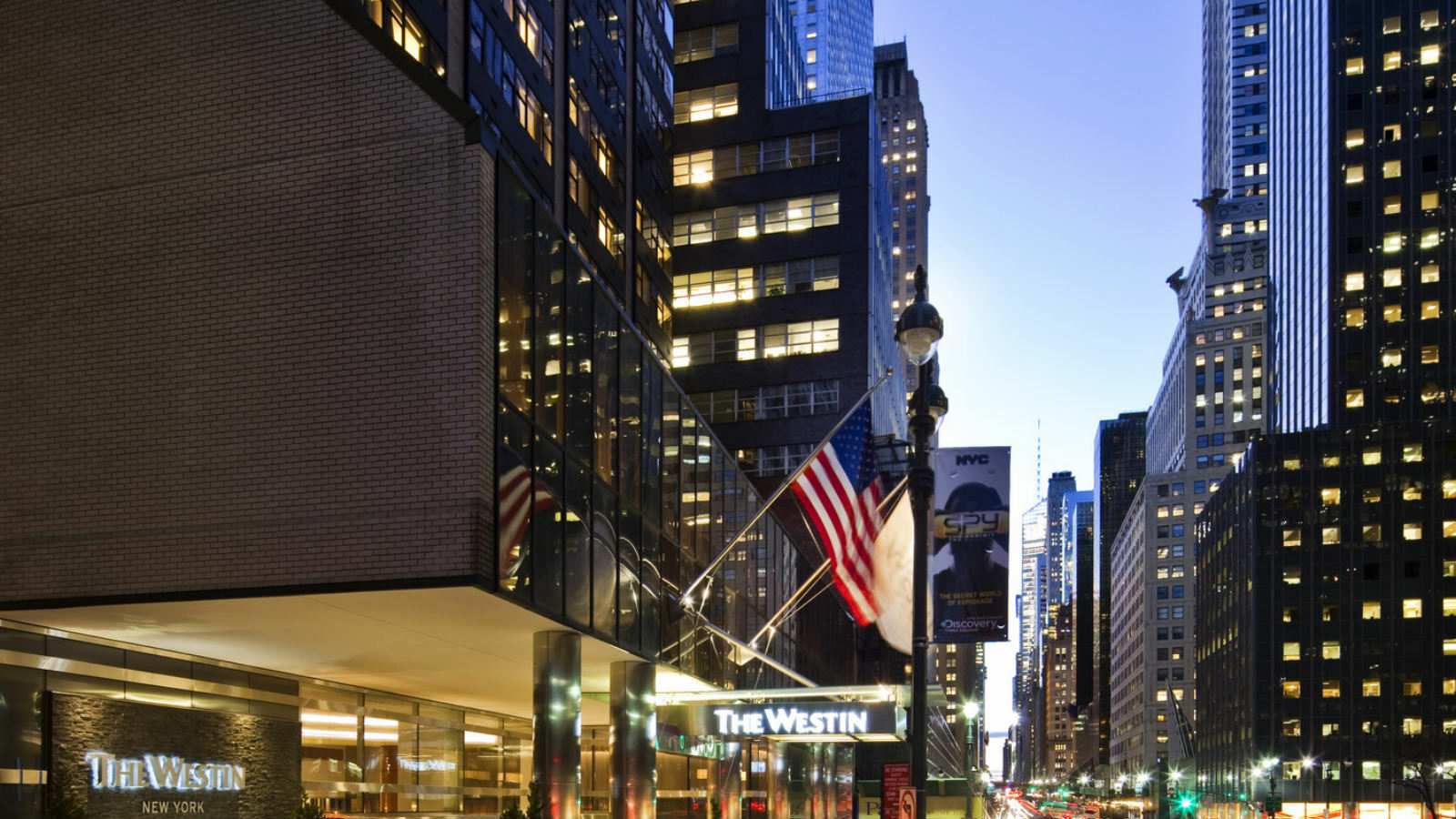 Hotel The Westin Grand Central New York