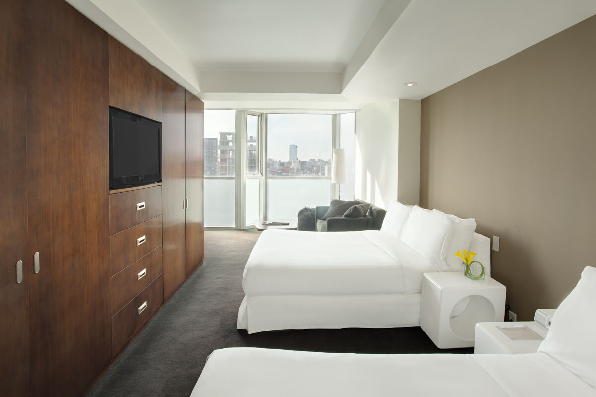 On Rivington Hotel