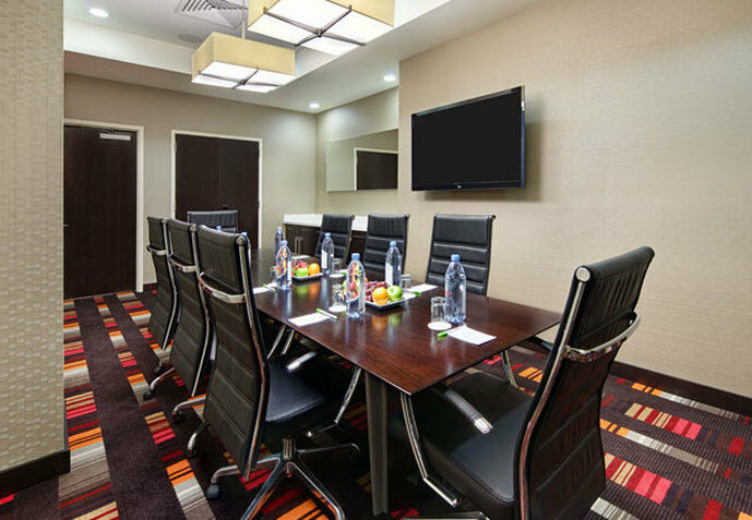 Courtyard By Marriott Times Square West Hotel 3*
