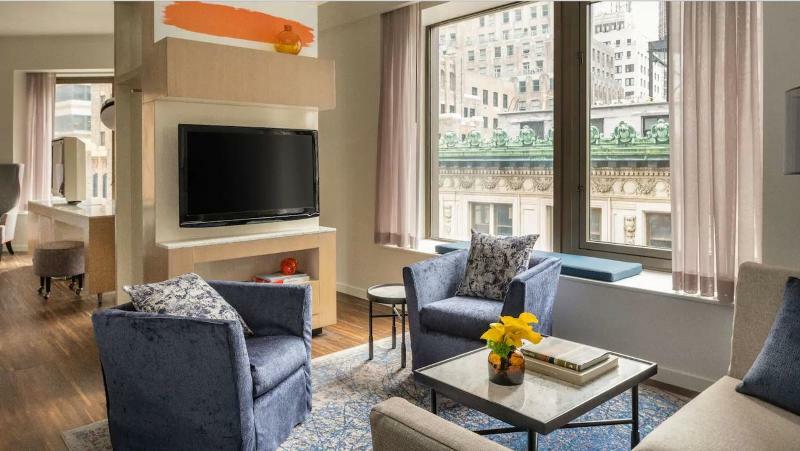 Hyatt Centric Street