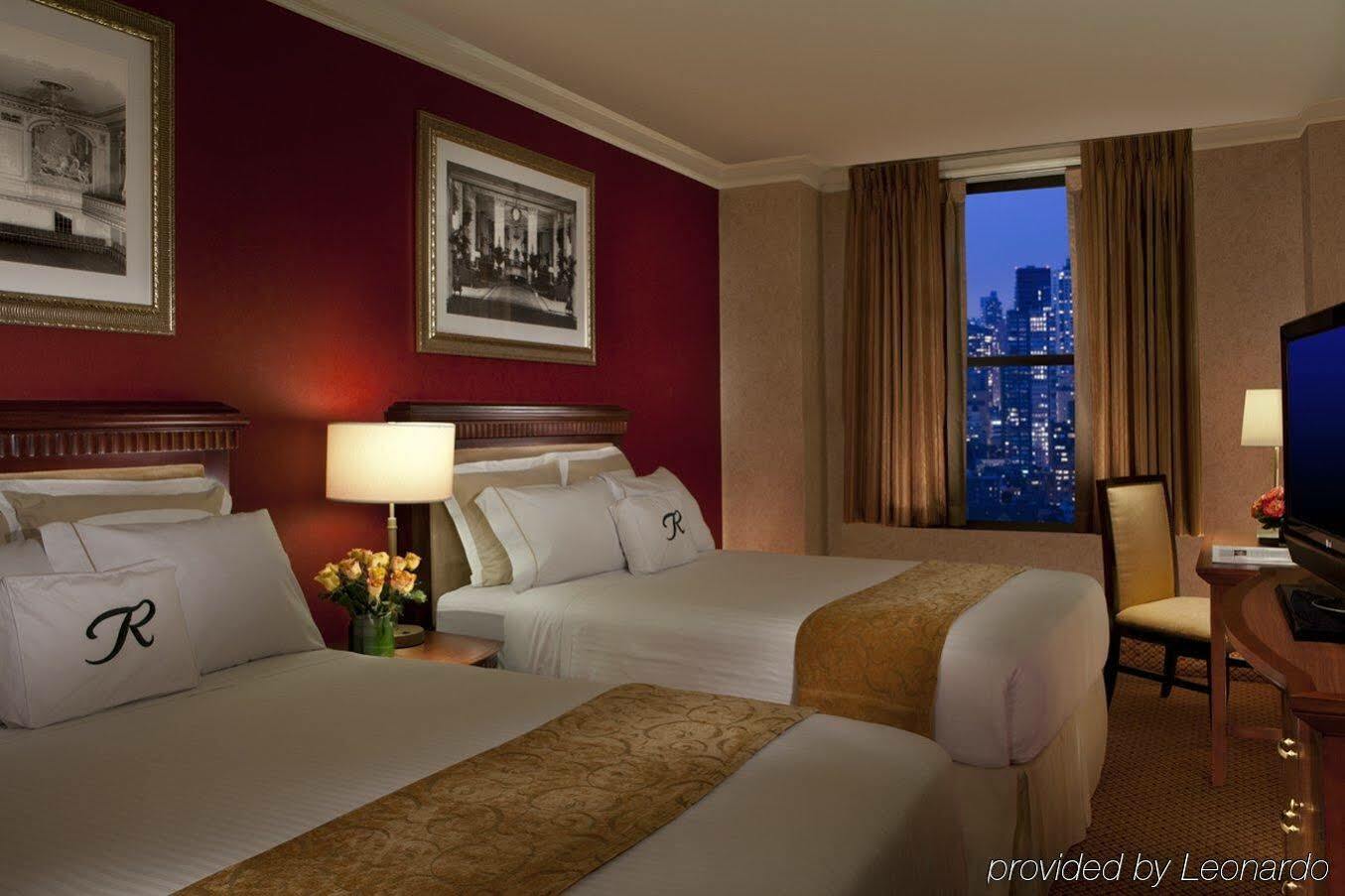 The Roosevelt New York