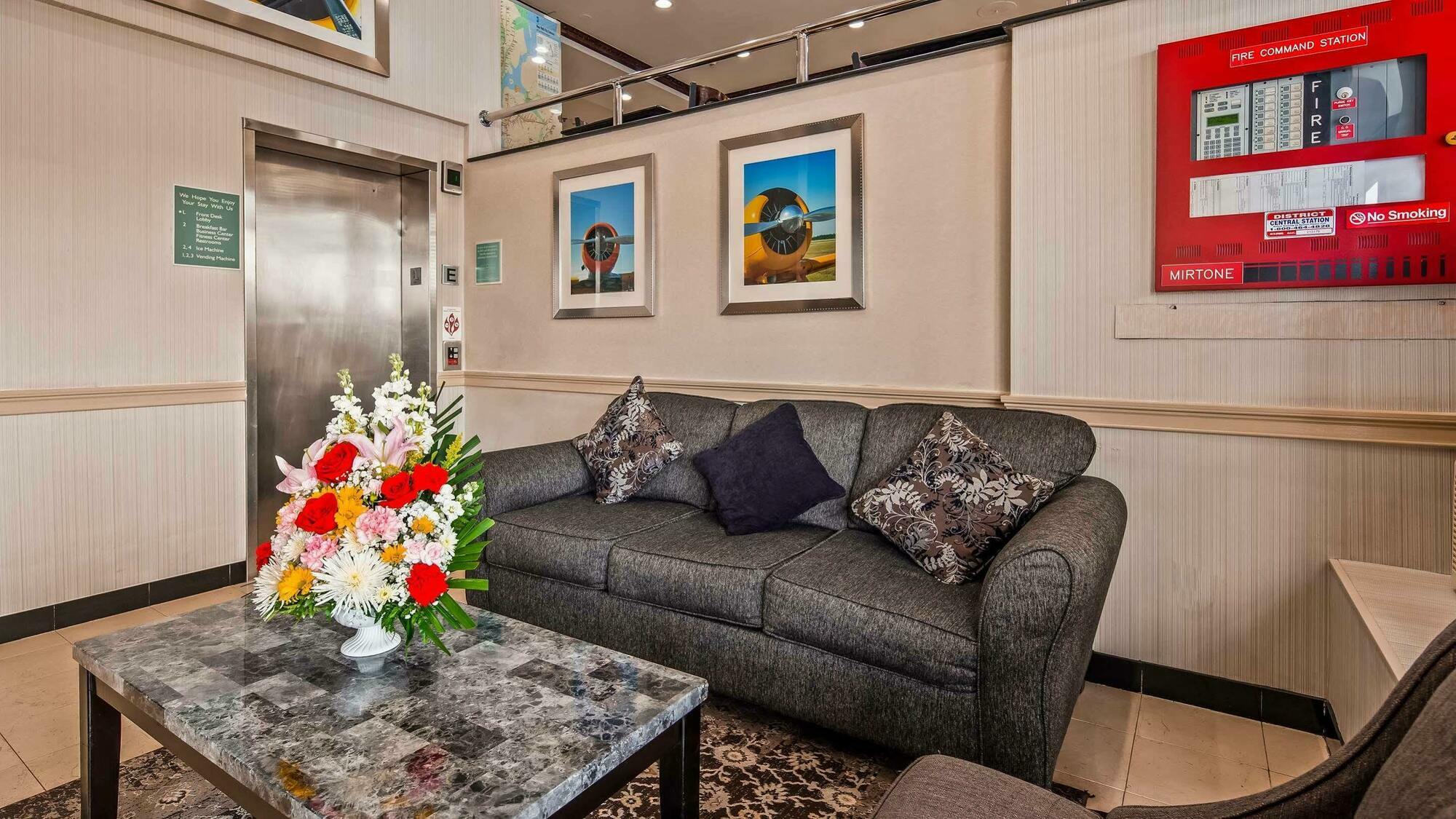 Best Western Jfk Airport 3*