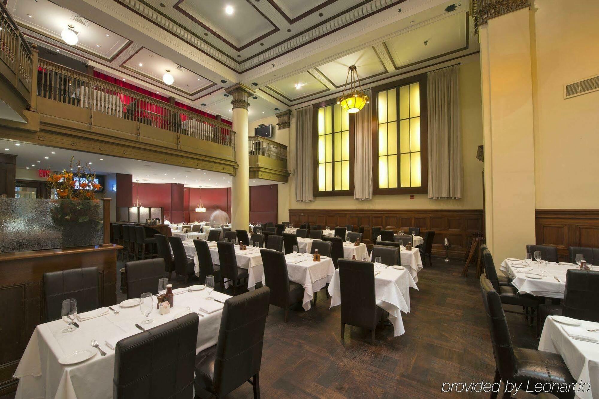 The Chemists Club Hotel