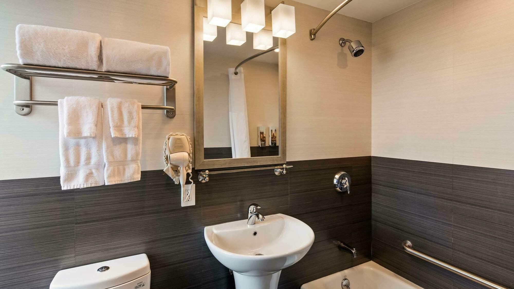 Hotel Best Western Bowery Hanbee New York