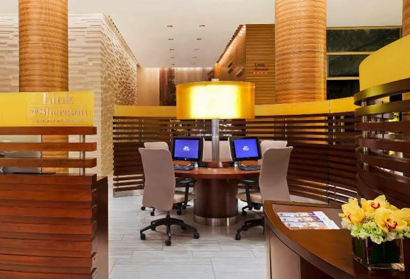 Hotel Sheraton Tribeca New York