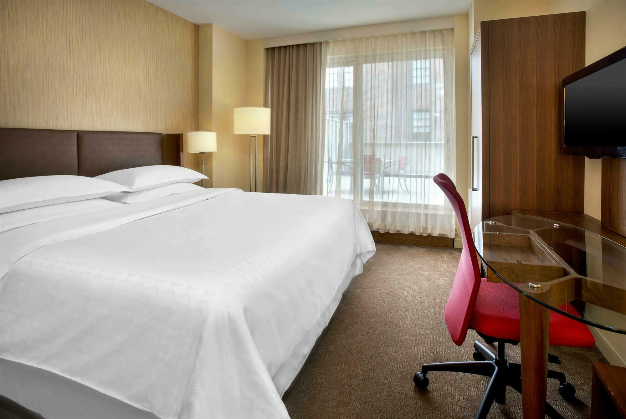 Sheraton Tribeca Hotel