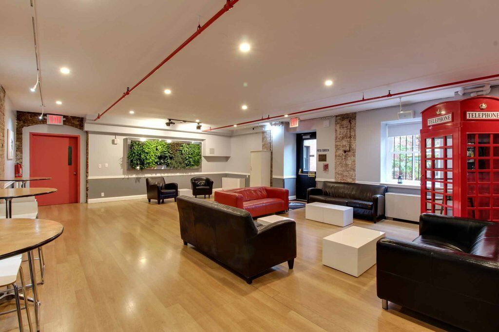 Hostel Hi New York
