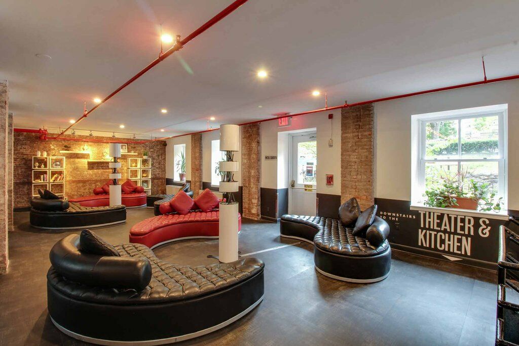 Hi Hostel New York