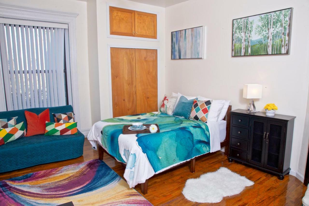 Harlem Apartment
