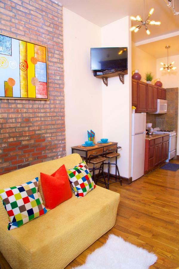 Harlem Apartment New York
