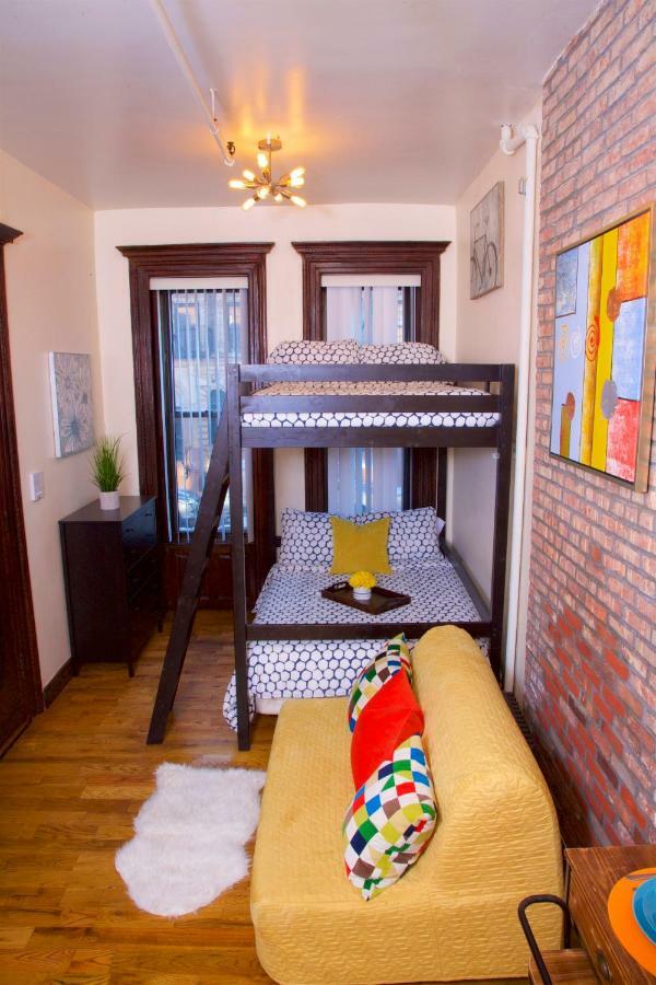 Harlem Apartment New York