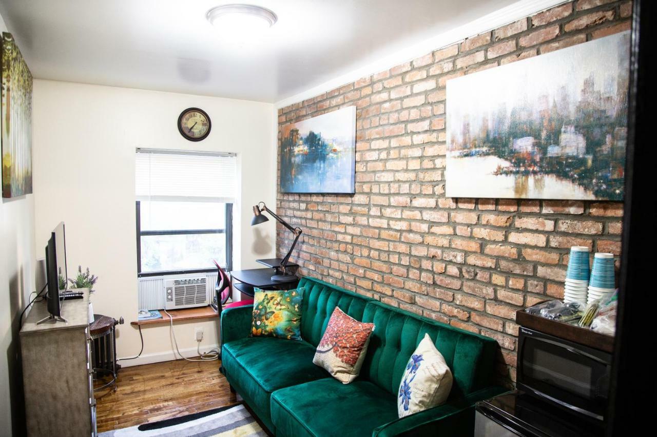 The Harlem Cascades Apartment New York