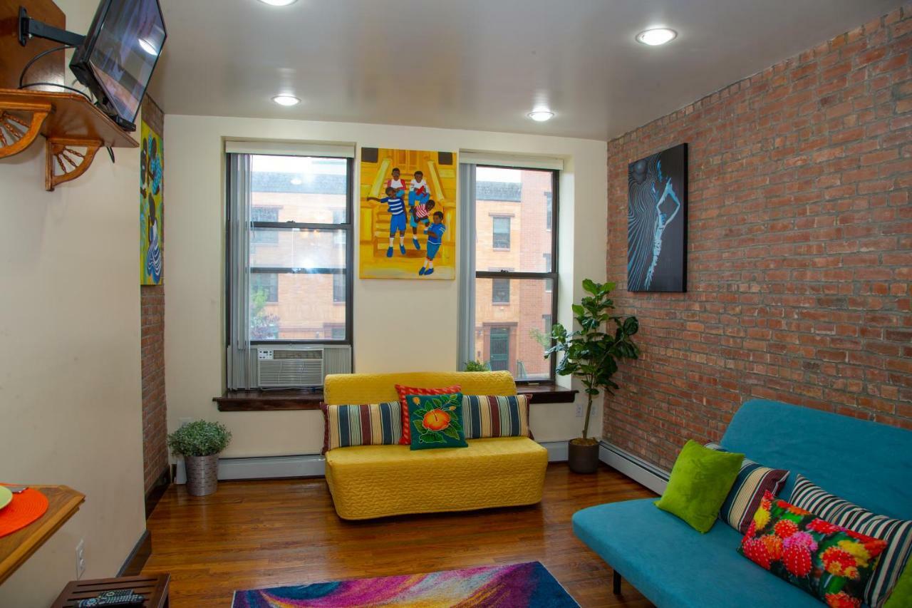 Apartment The Harlem Pearl *
