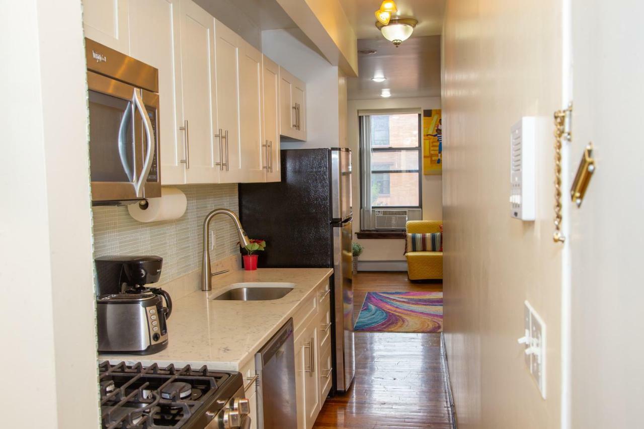 Apartment The Harlem Pearl *