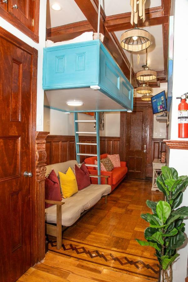 Apartment Harlem